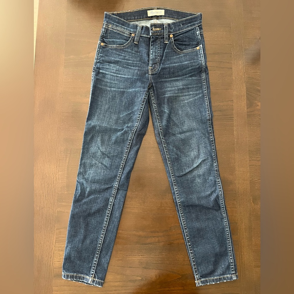 Madewell jeans